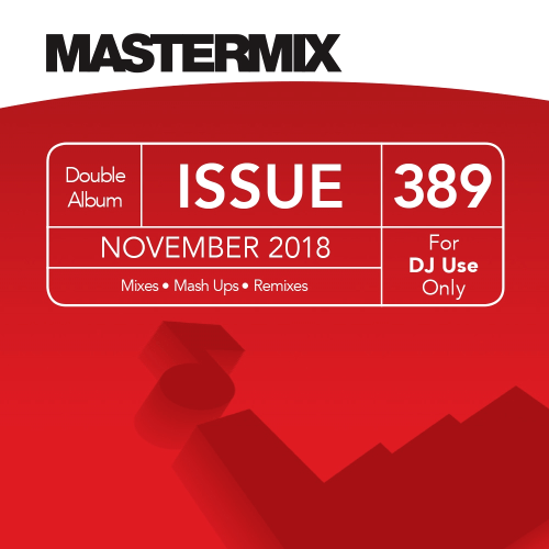 VA - Mastermix Issue 389 (2018) MP3