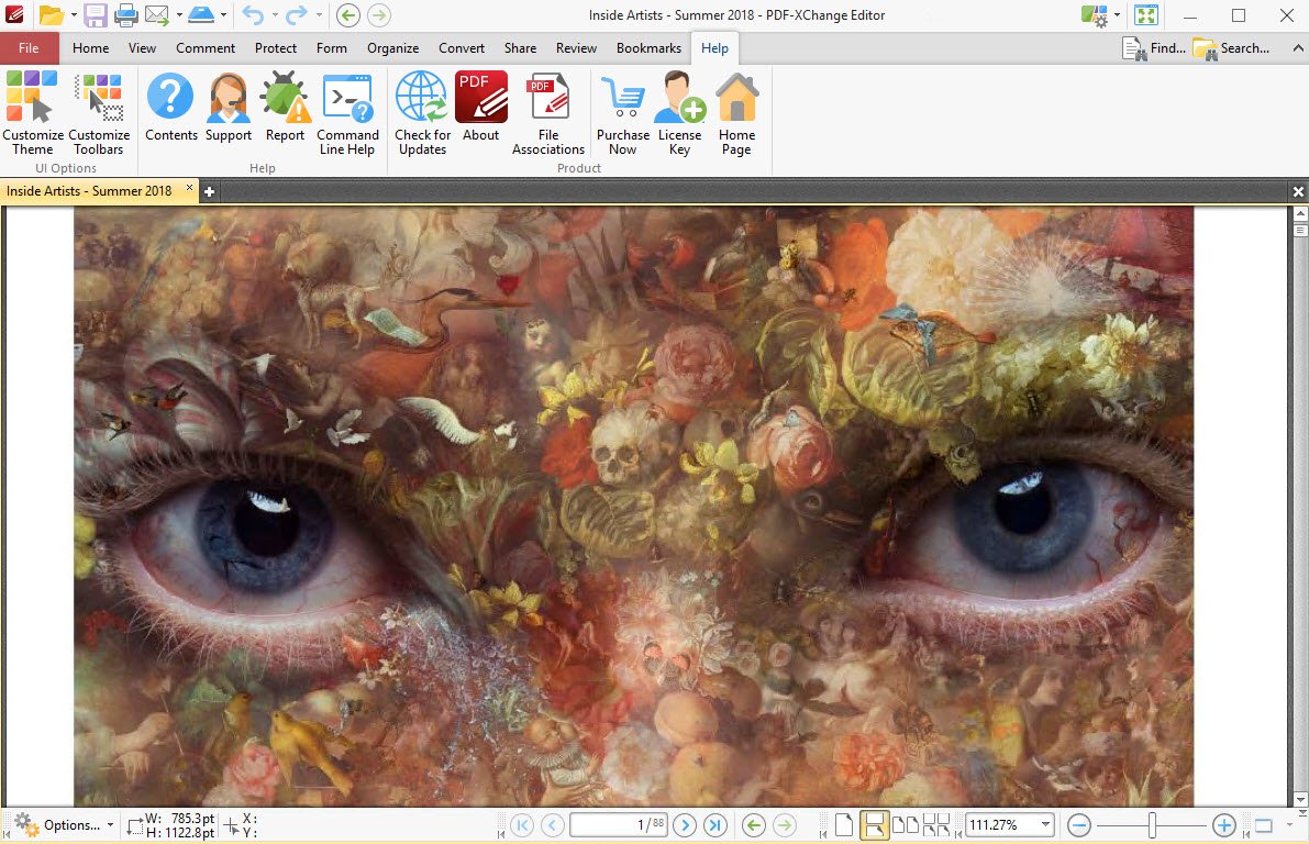 PDF-XChange Editor Plus/Pro 10.0.1.371 instal the new version for mac