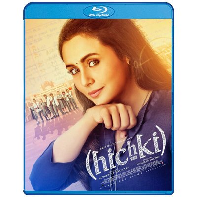 Hichki 2018 BluRay 720p AC3 x264-CHD