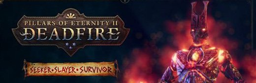 Pillars of Eternity II Deadfire Seeker Slayer Survivor Update v3.0.2.0027-CODEX