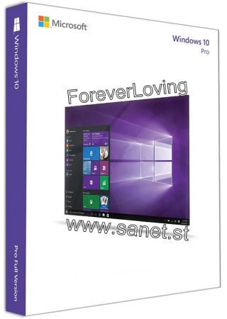 Windows 10 Pro X64 RS5 incl Office 2019 en-US OCT 2018 