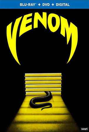 Venom 1981 BluRay 1080p HEVC D3FiL3R