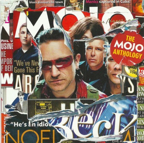 VA - The Mojo Anthology (2018) Mp3 / Flac
