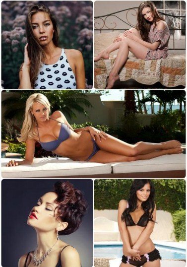 Desktop Wallpapers Beautiful Girls Pack # 191