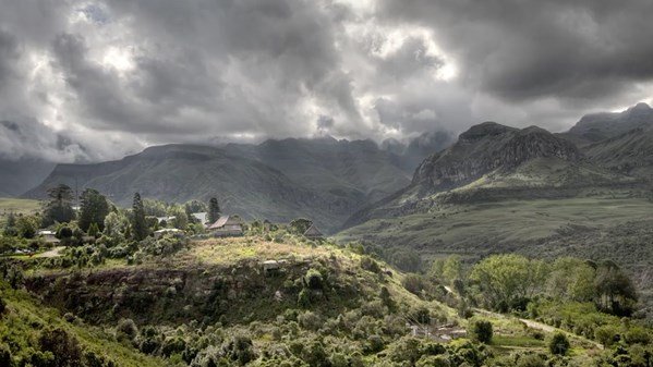 HDR Photography: Shooting and Processing