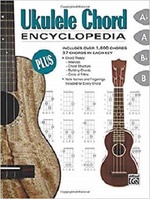 ukulele chord dictionary manus