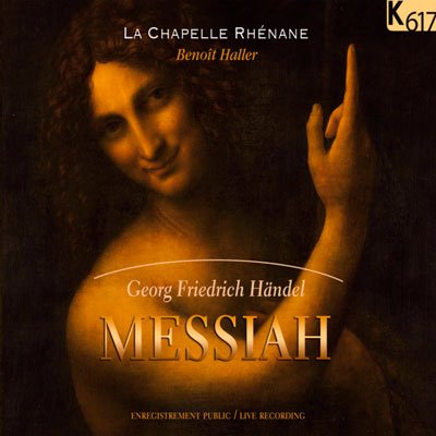Handel – Messiah (2013) FLAC