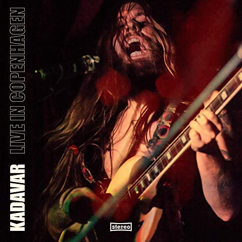 Kadavar - Live in Copenhagen (2018) Mp3 / Flac