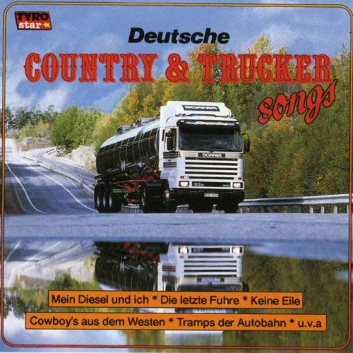 VA - Deutsche Country &amp; Trucker Songs (2011) Mp3