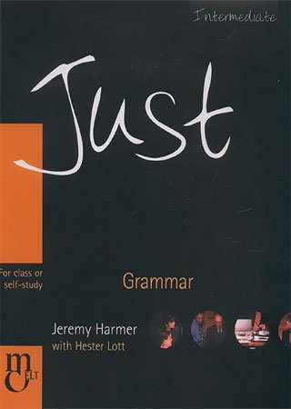 Just Grammar, Intermediate Level, British English Edition, 15th Edition