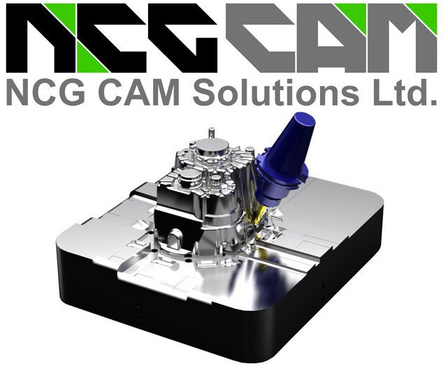 NCG CAM 16.0.03 Multilingual (x64)