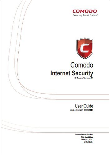 Comodo Internet Security ver.11 User Guide