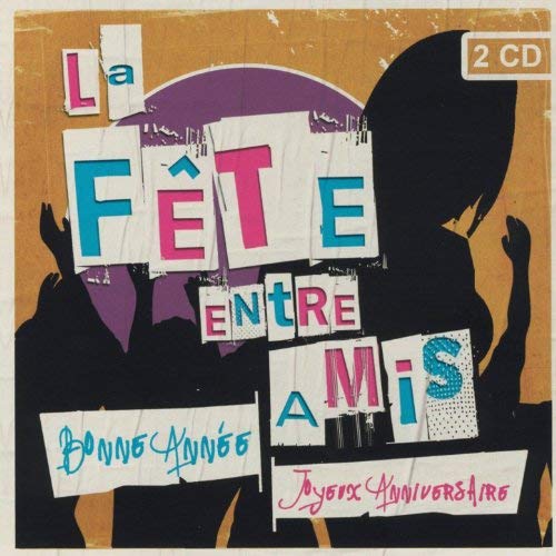 Camping Orchestra - La fête entre amis (2010) Mp3 / Flac