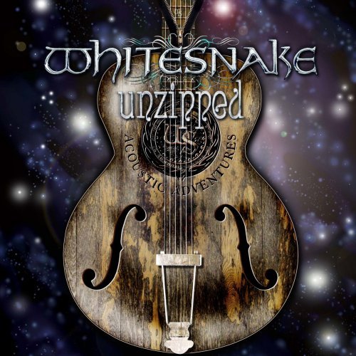 Whitesnake - Unzipped (Super Deluxe Edition) (2018) Hi-Res