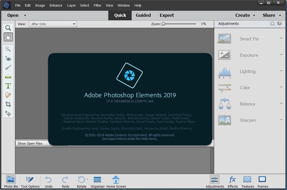 photoshop elements 2022 release date
