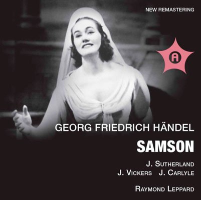 Handel – Samson  (2011) FLAC