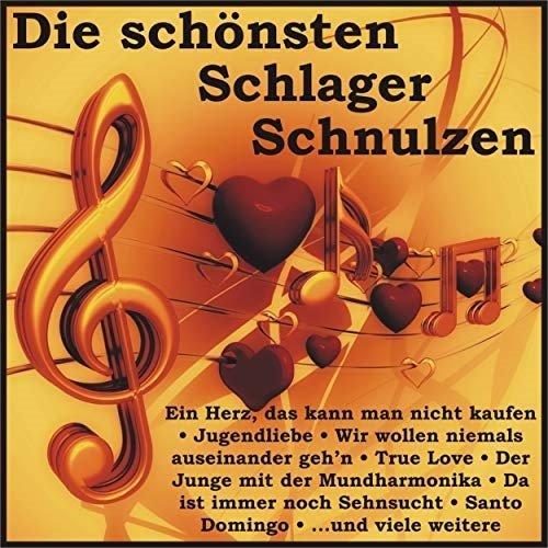 VA - Die Schönsten Schlager Schnulzen (2018) Mp3 / Flac