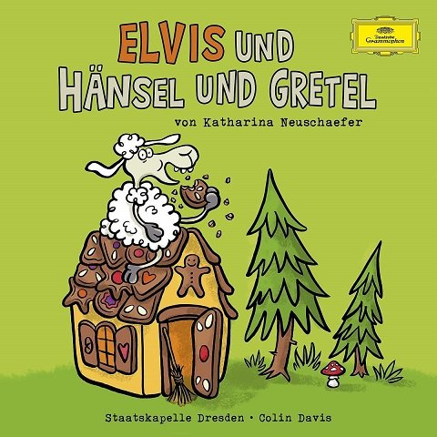 VA - Elvis und Hänsel und Gretel (2018) Mp3 / Flac