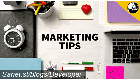 Marketing Tips