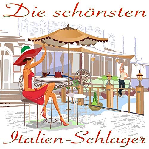 VA - Die schönsten Italien Schlager (2014) Mp3 / Flac