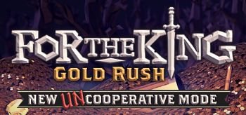 For The King Gold Rush Update v1.1.0.9118-CODEX 