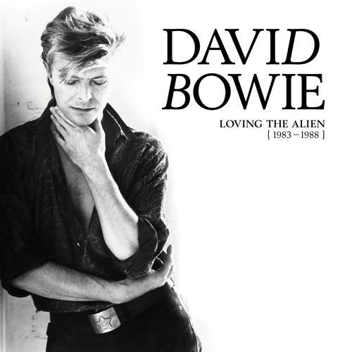 David Bowie - Loving The Alien (1983 - 1988) (2018) Flac/Mp3