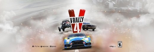 V Rally 4 Update v1.03-CODEX