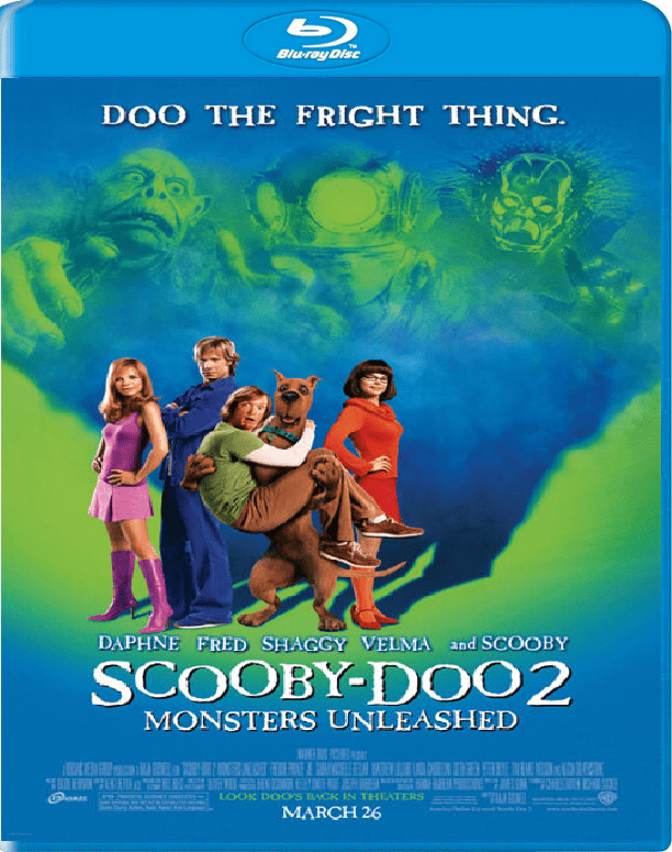 scooby doo 2 monsters unleashed free movie