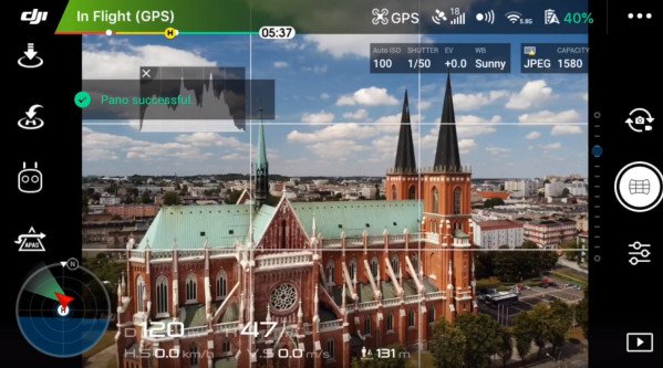 Drone Flying Class 7: DJI GO 4 Workshop