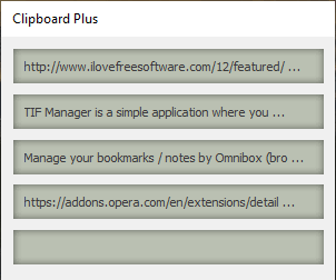 Clipboard Plus 1.2.0 + Portable