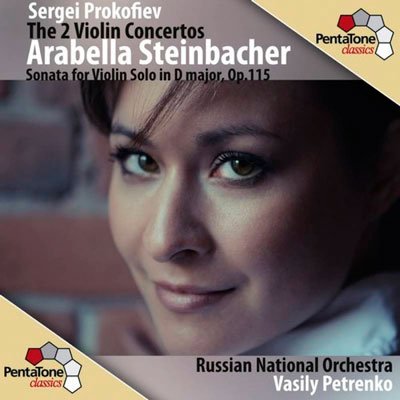 Prokofiev – Violin Concertos Nos. 1 &amp; 2 (2012) FLAC