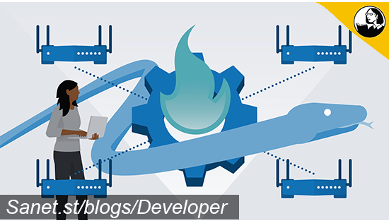 Python NAPALM Network Automation