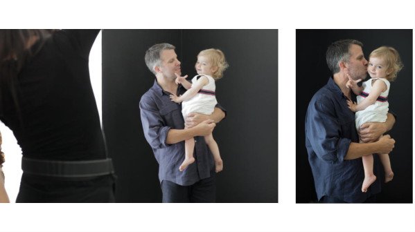 Sue Bryce Photography - Photoshoots: Father &amp; Daughter (toddler)
