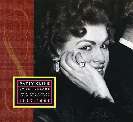 Patsy Cline – Sweet Dreams: Her Complete Decca Masters 1960-1963 (2010) FLAC