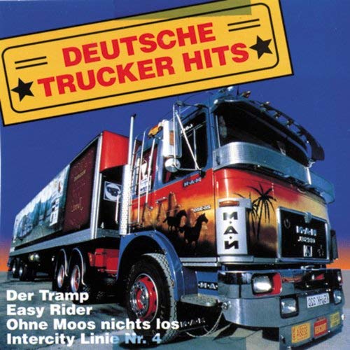VA - Country &amp; Deutsche Trucker Hits (2013) Mp3 / Flac