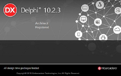 Embarcadero Delphi 10.2.3 v25.0.31059.3231 Lite 14.5
