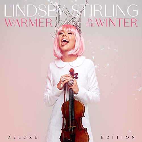 Lindsey Stirling - Warmer In The Winter (Deluxe Edition) (2018) Hi-Res