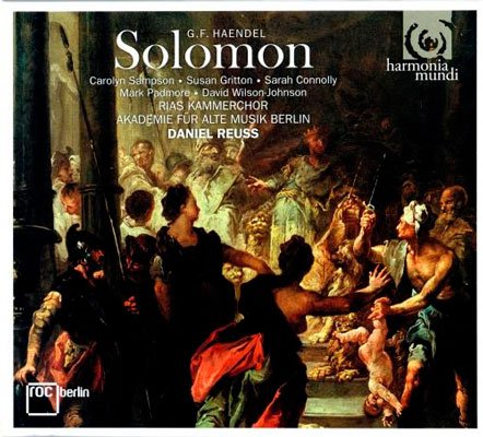 Handel – Solomon (2007) FLAC