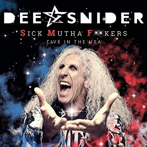 Dee Snider - S.M.F.: Live in the USA (2018) MP3/FLAC
