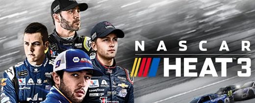 NASCAR Heat 3 Update 1-CODEX