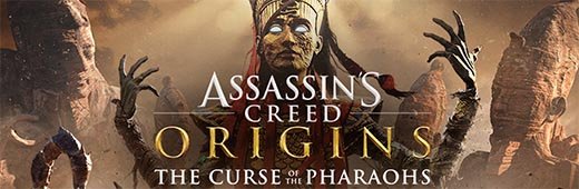 Assassins Creed Origins The Curse of the Pharaohs Crackfix-CODEX