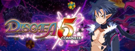 Disgaea 5 Complete Update v20181030-CODEX