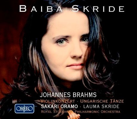 Johannes Brahms – Violinkonzert, Ungarische Tänze (2011) FLAC