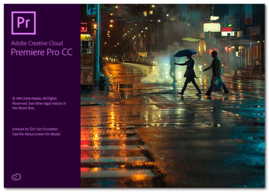Adobe Premiere Pro CC (x64) 13.0.0 2019