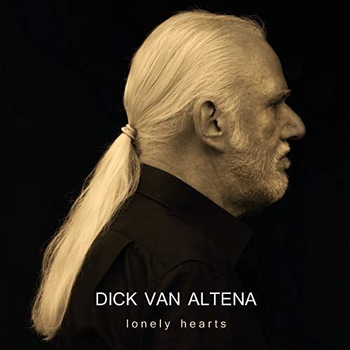Dick van Altena - Lonely Hearts (2018) MP3/FLAC