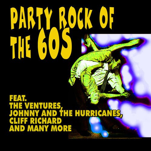 VA - Party Rock of the 60s (2012) Mp3 / Flac
