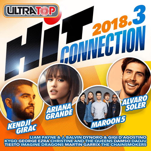 VA - Ultratop Hit Connection 2018.3 (2018) MP3