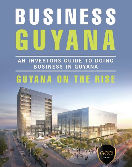 Business Guayana Magazine - October 2018