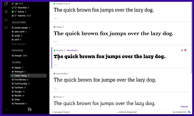 FontBase 2.6.4
