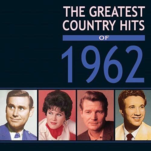 VA - Greatest Country Hits Of 1962 (2018) MP3/FLAC